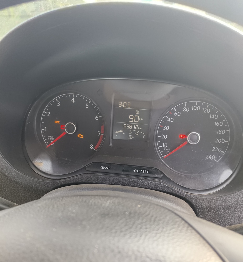 Volkswagen Ameo(2016-2019) Comfortline 1.2l (p)
